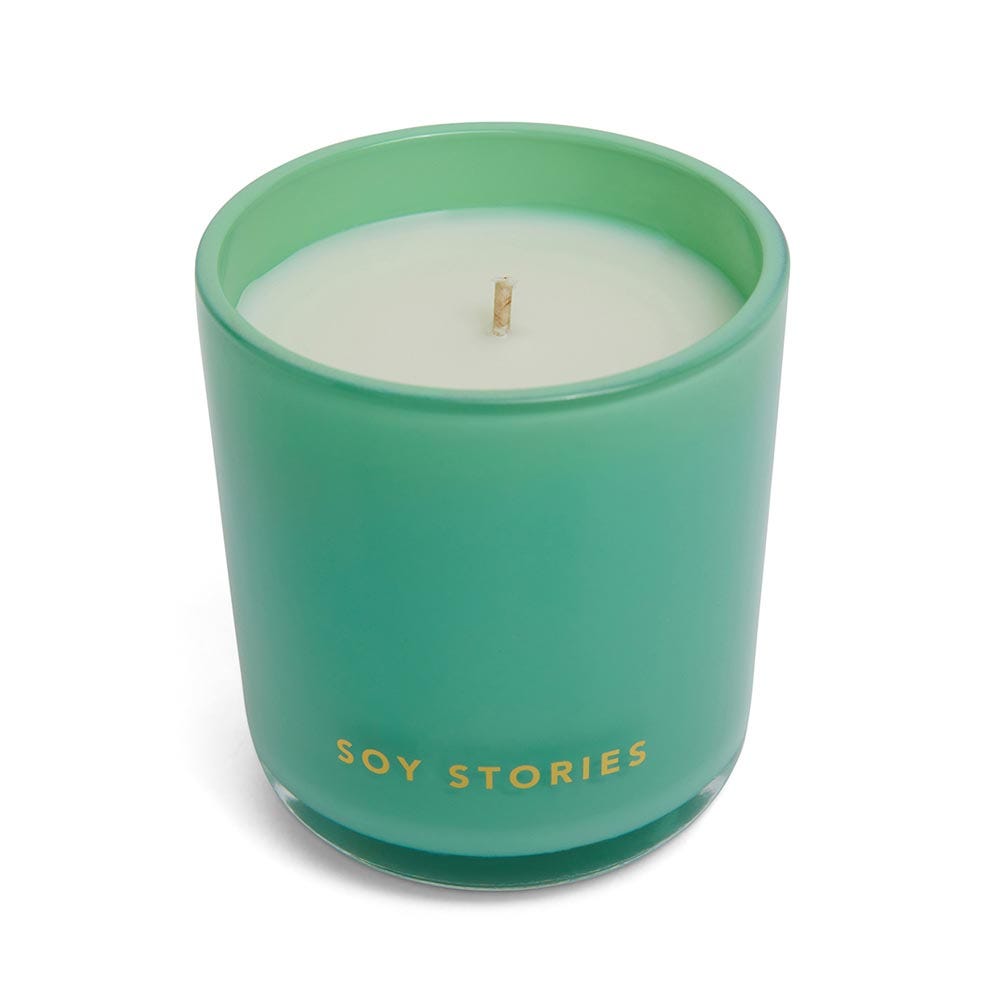 Matcha do About Nothing 1 Wick Soy Scented Candle