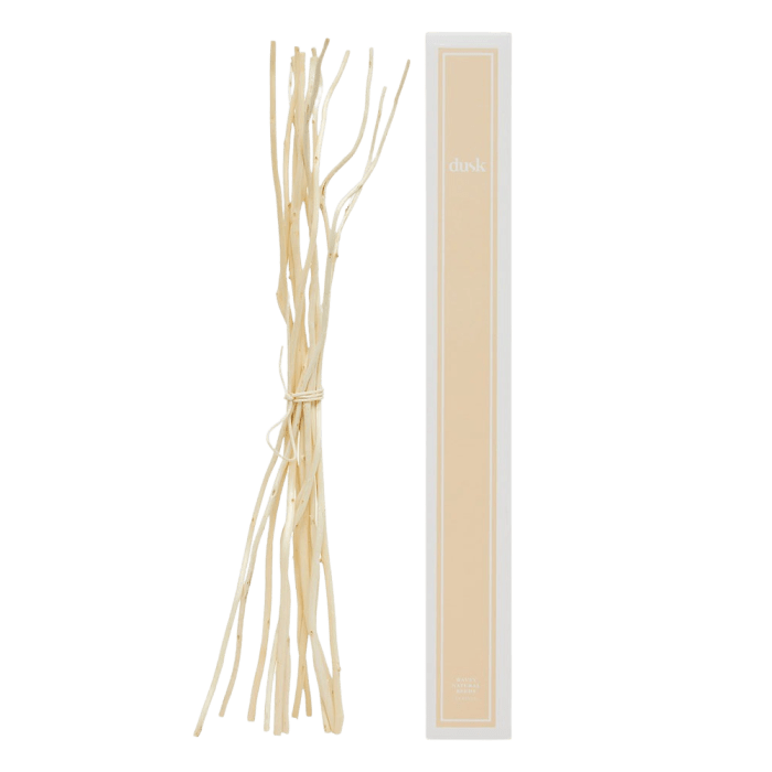 Wavey Natural Wicker Reeds