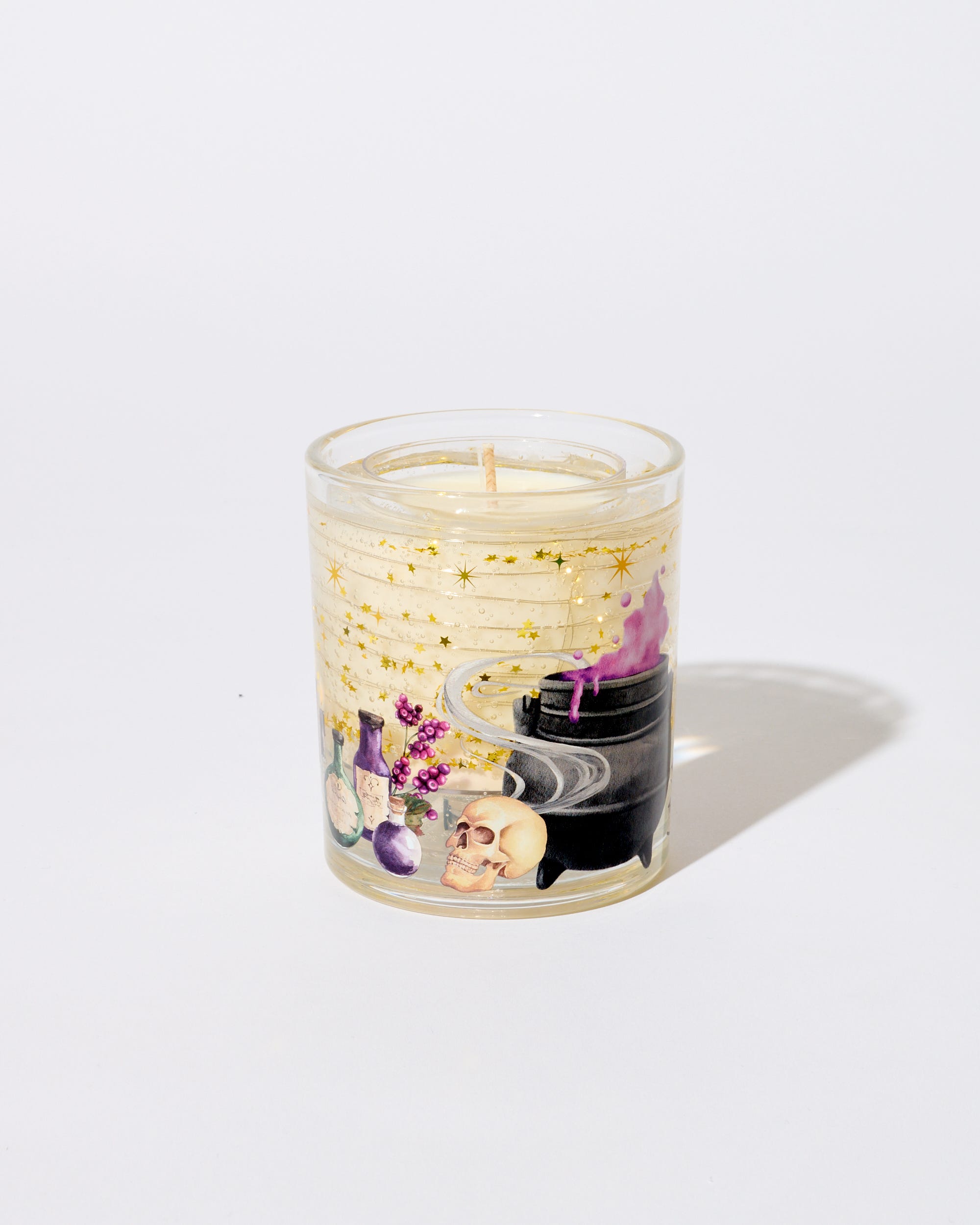 Sweet Spell Soy Blend Scented Candle with Light Up LED 110g