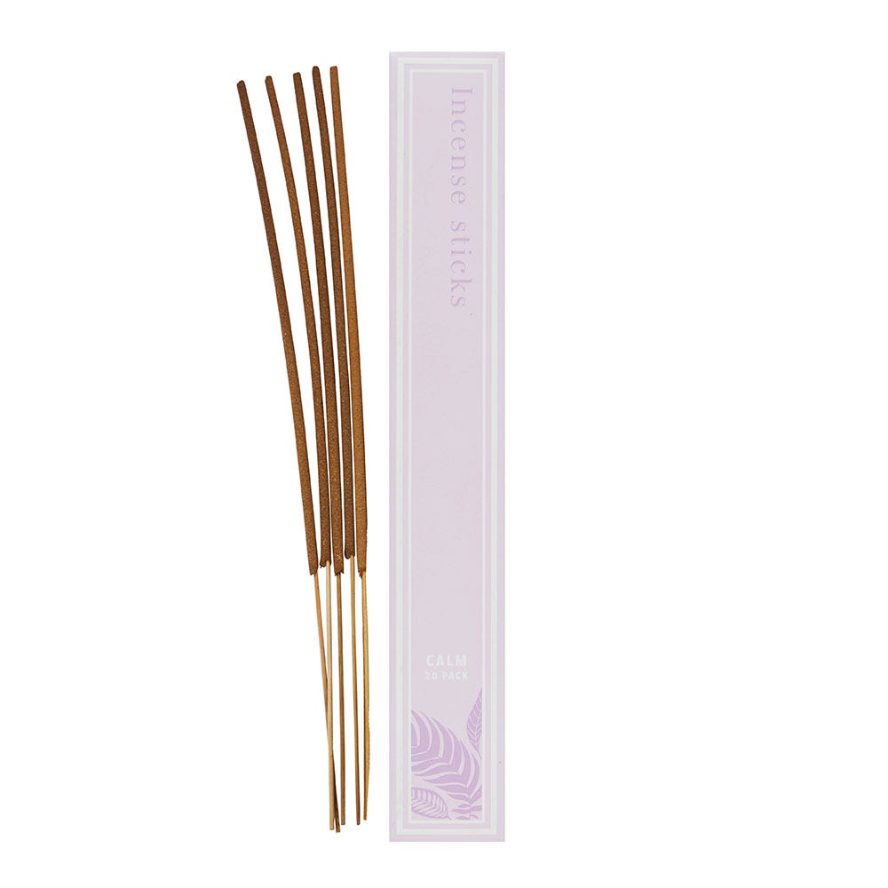 Calm Incense Sticks 20pk