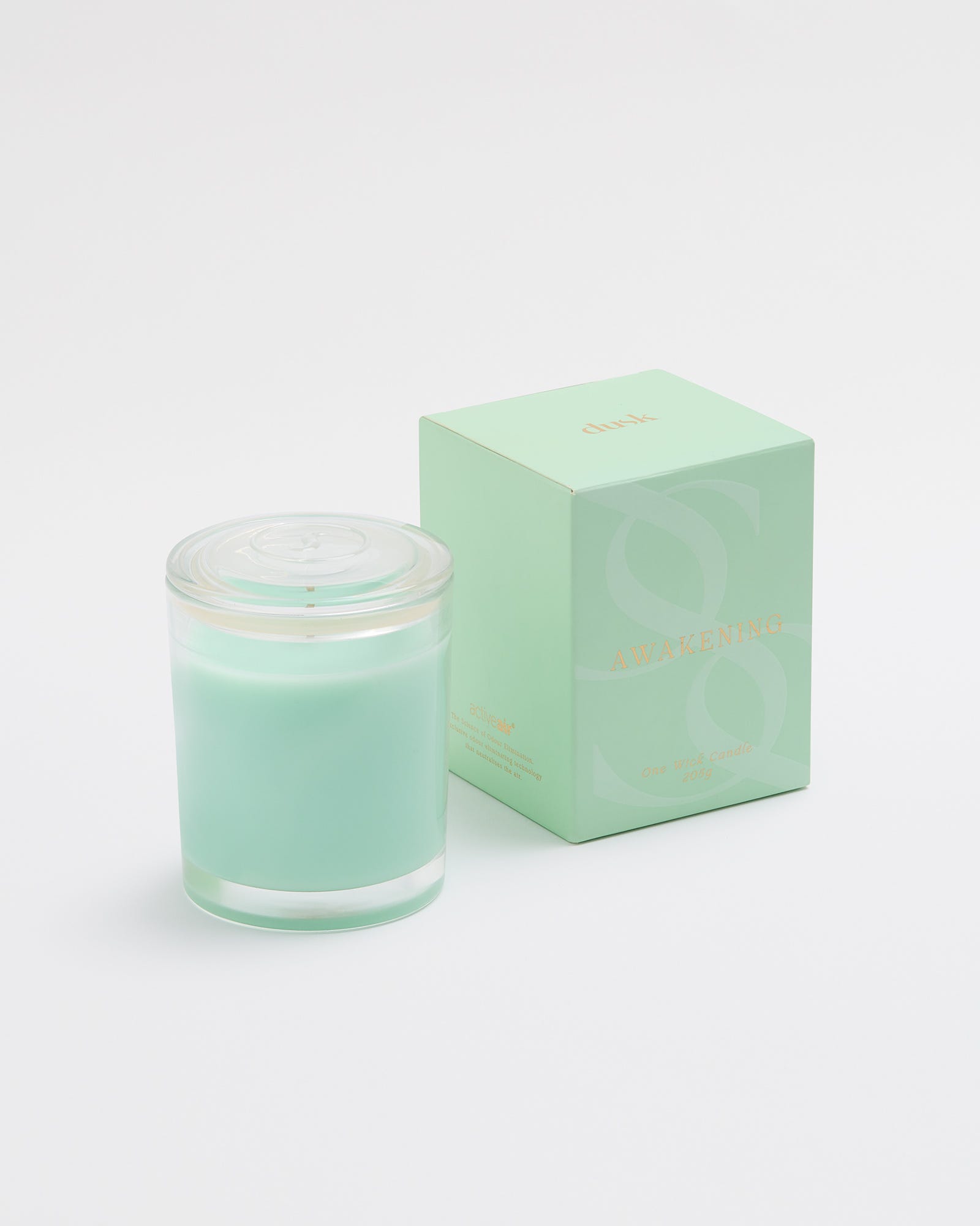 Tangerine & Lime Awakening 1 Wick Scented Candle