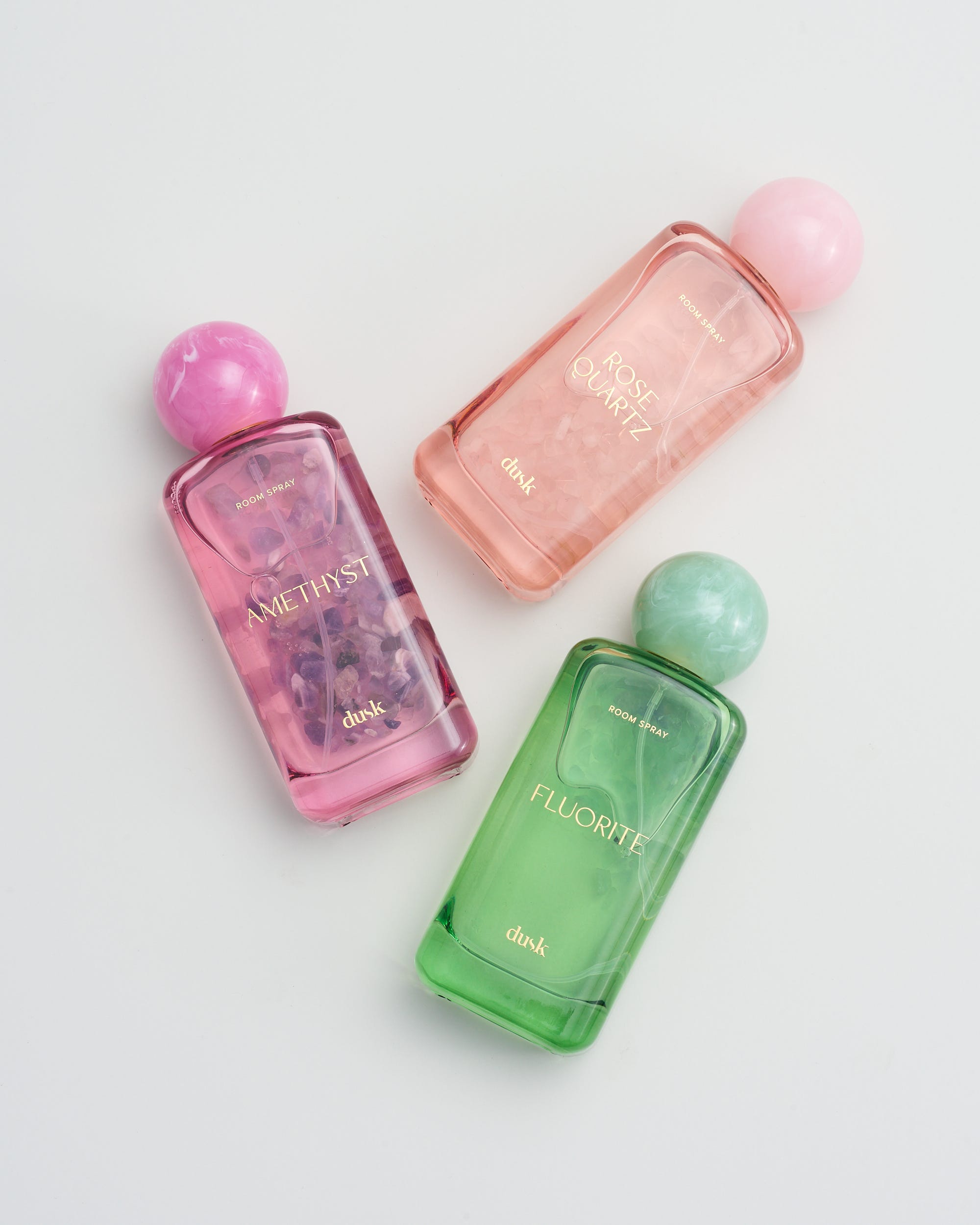 Amethyst Crystal Infused Room Spray 100mL