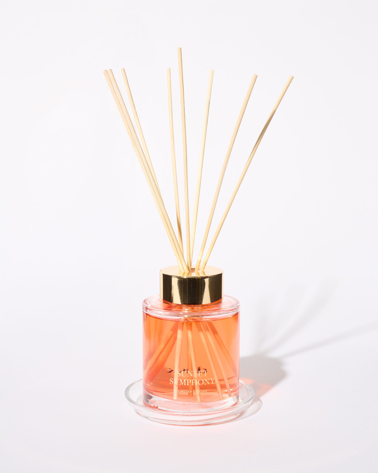 Sunset Symphony Reed Diffuser 200mL