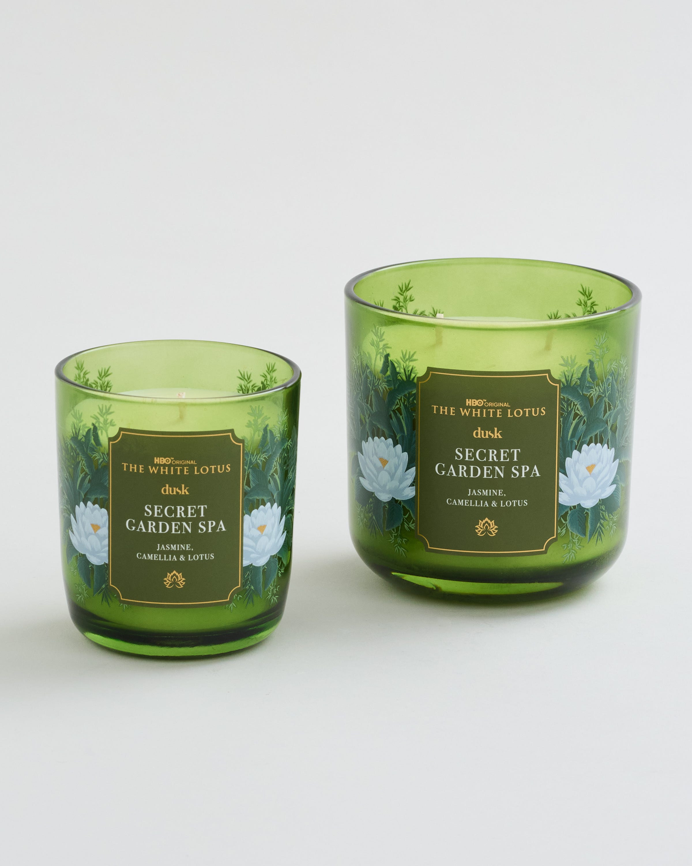 Secret Garden Spa Candle 350g