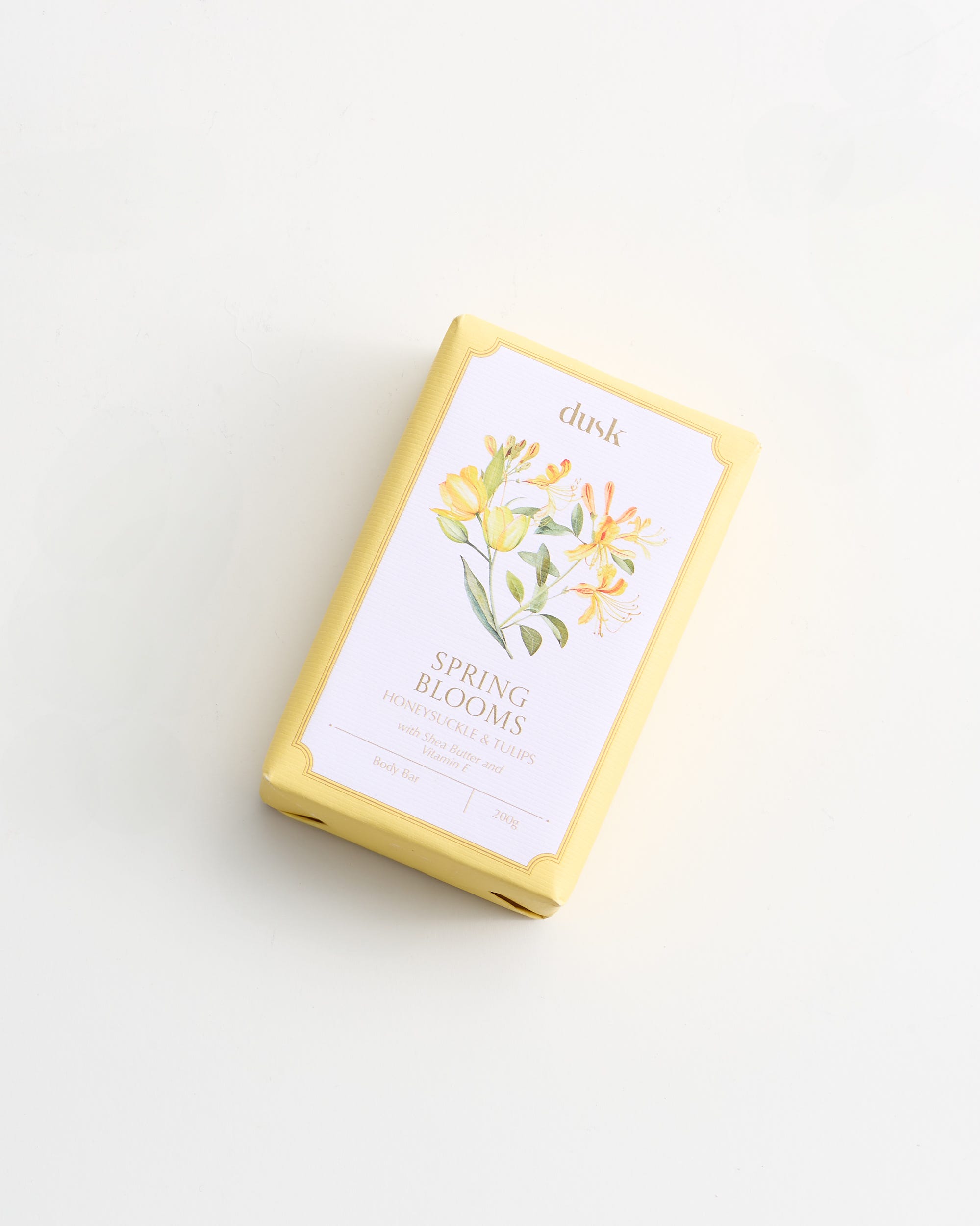 Spring Blooms Body Bar 200g