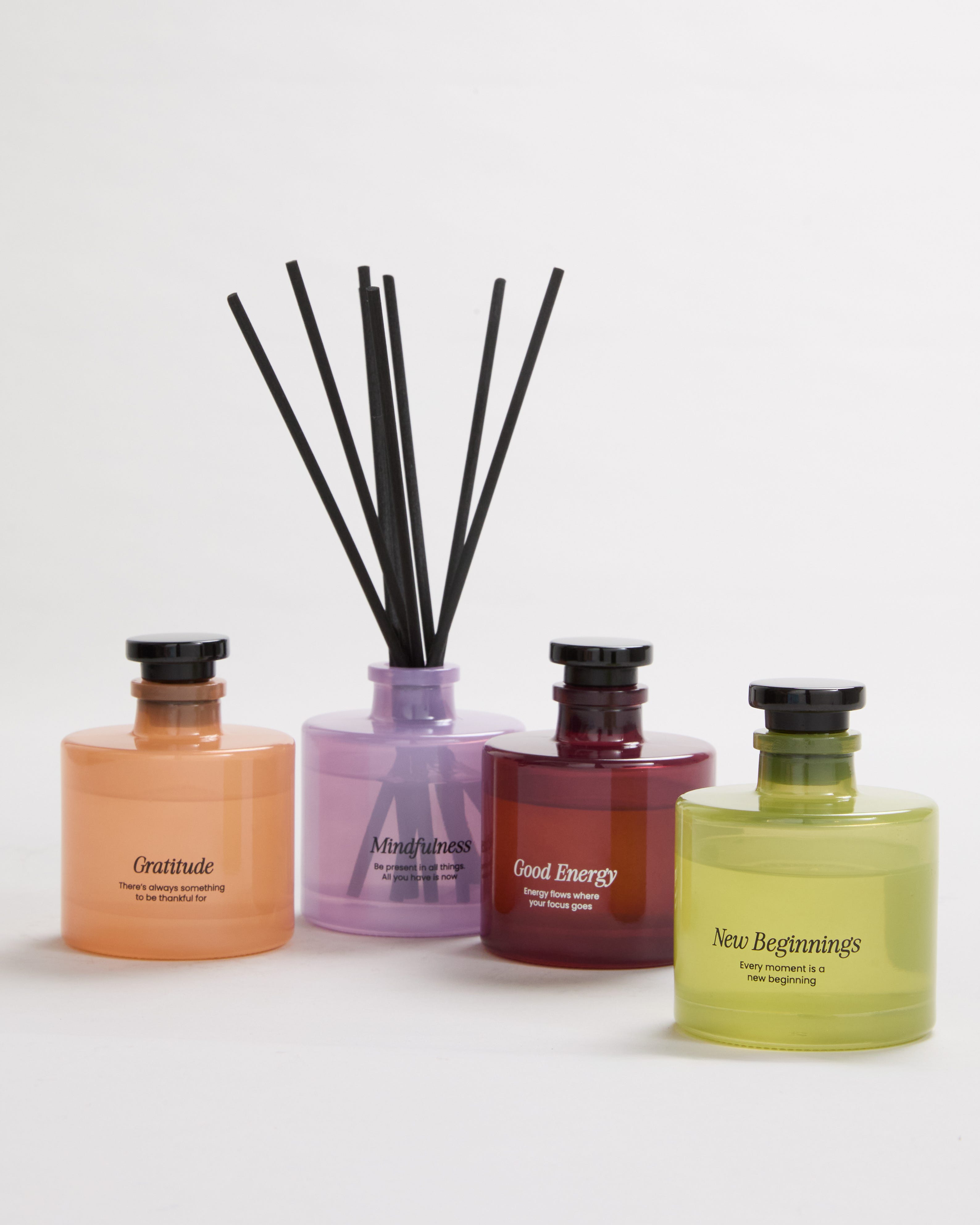 New Beginnings Reed Diffuser 100mL