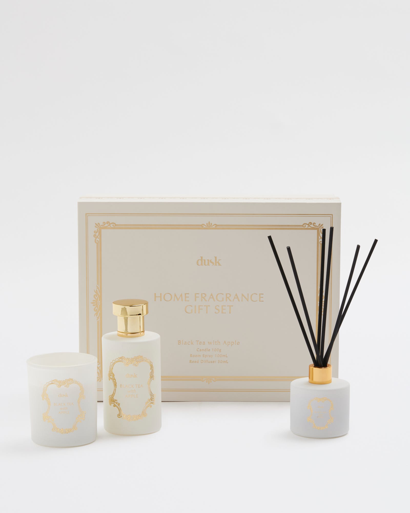 Black Tea & Apple Gift Set