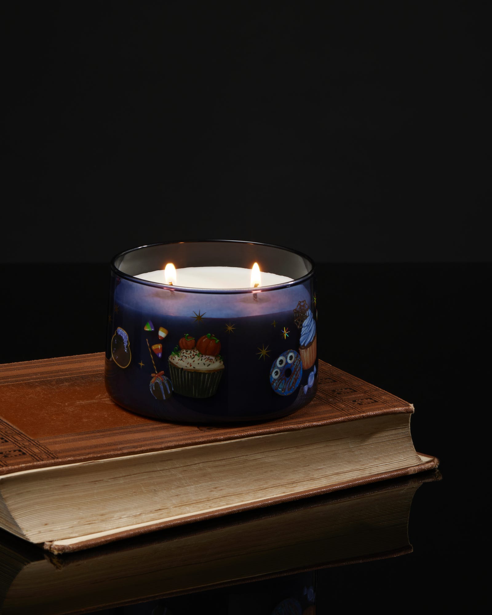 Sugar Witch Soy Blend Scented Candle 450g