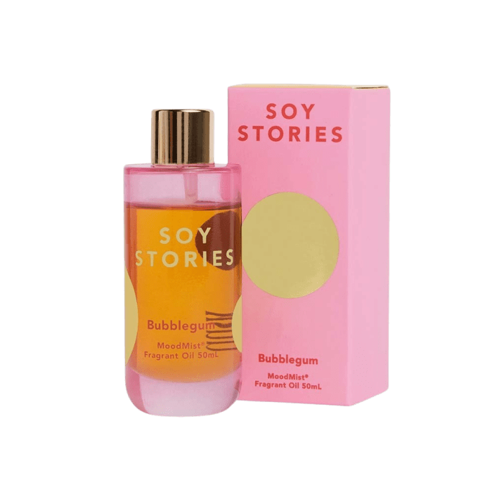 Bubble Gum MoodMist&reg; Fragrant Oil 50mL