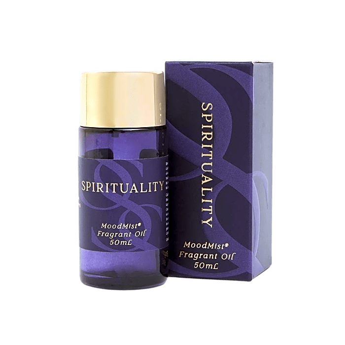 Rose Geranium & Sandalwood Spirituality MoodMist&reg; Fragrant Oil 50 mL