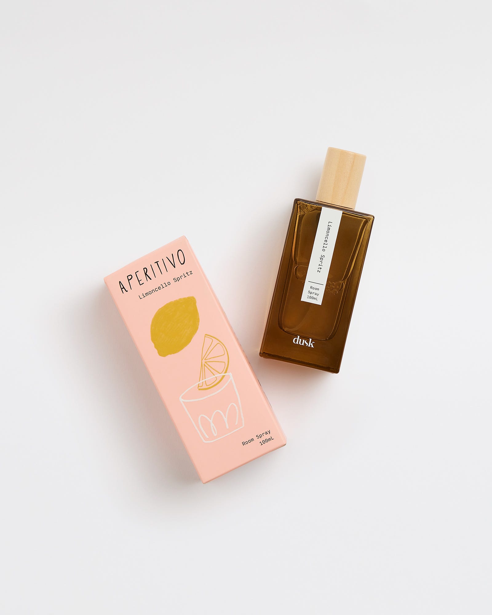 Aperitivo Limoncello Spritz Room Spray 100ml