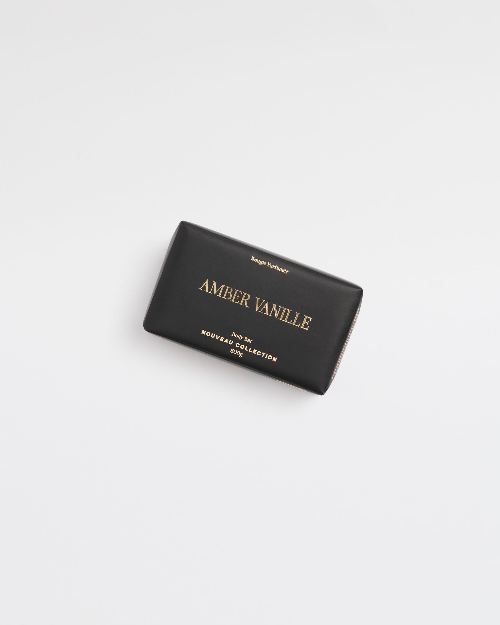 Amber Vanilla Body Bar 300g Nouveau