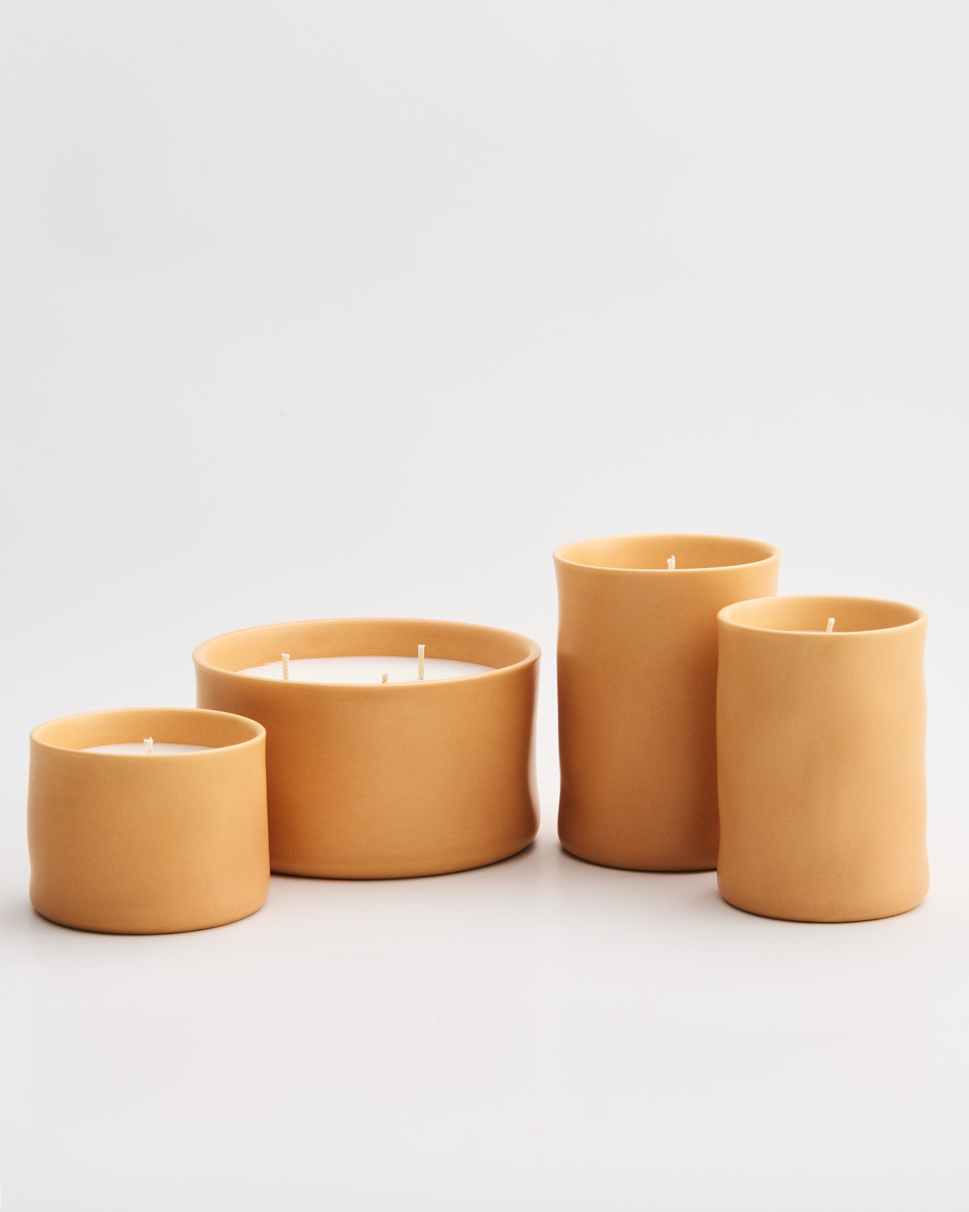 Cosy Caramel Soy Blend Scented Candle 220g