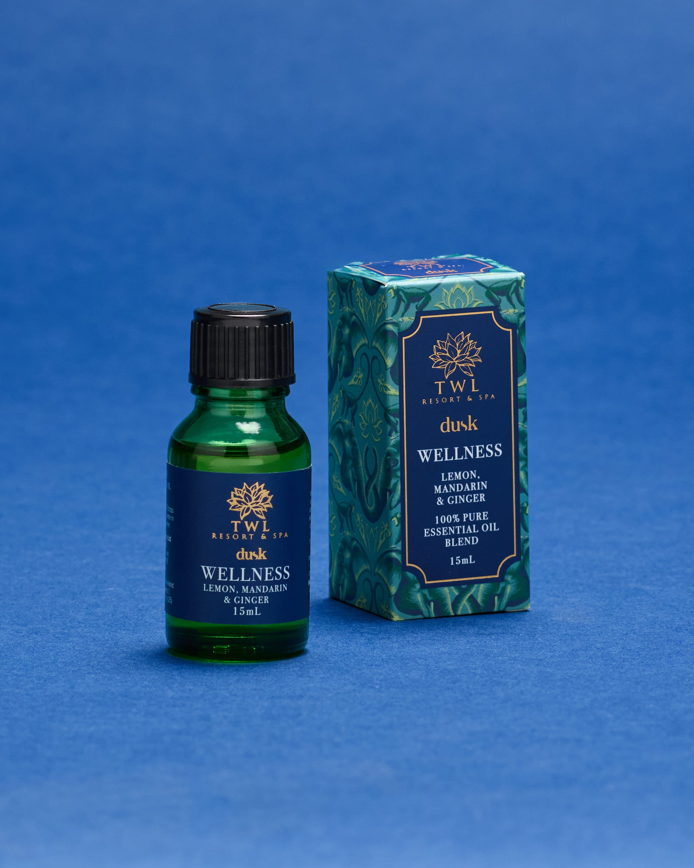 Poolside Wellness Essential Oil 15mL