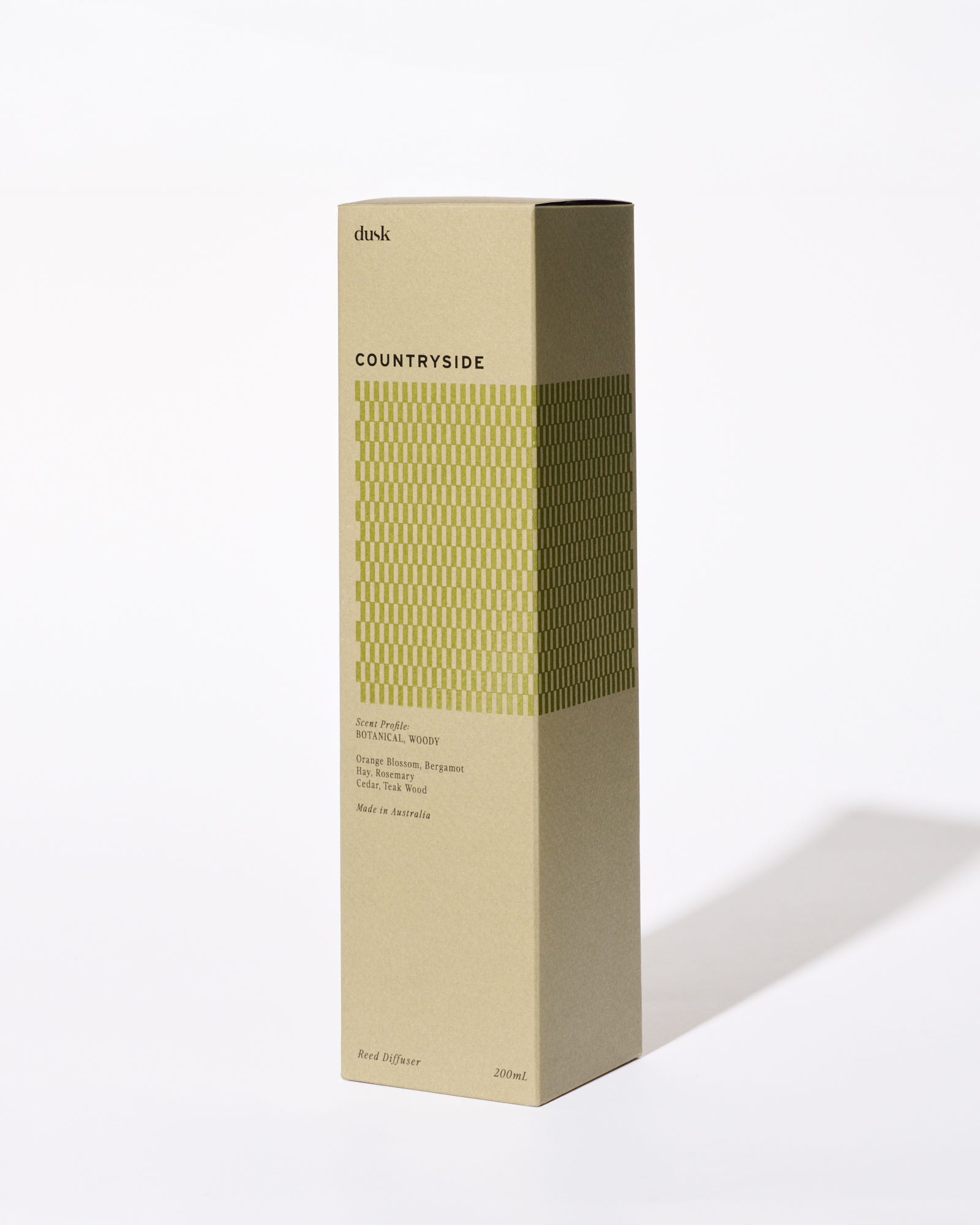 Countryside Scented Reed Diffuser 200mL