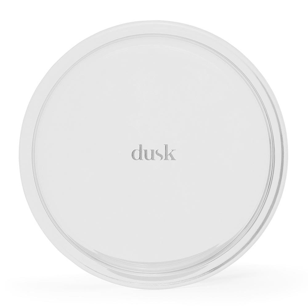 Tribeca Round Glass Plate 12cm