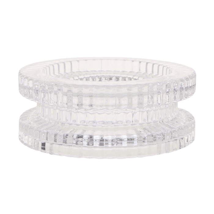 Zoya Clear Pillar Holder - 3 in 1
