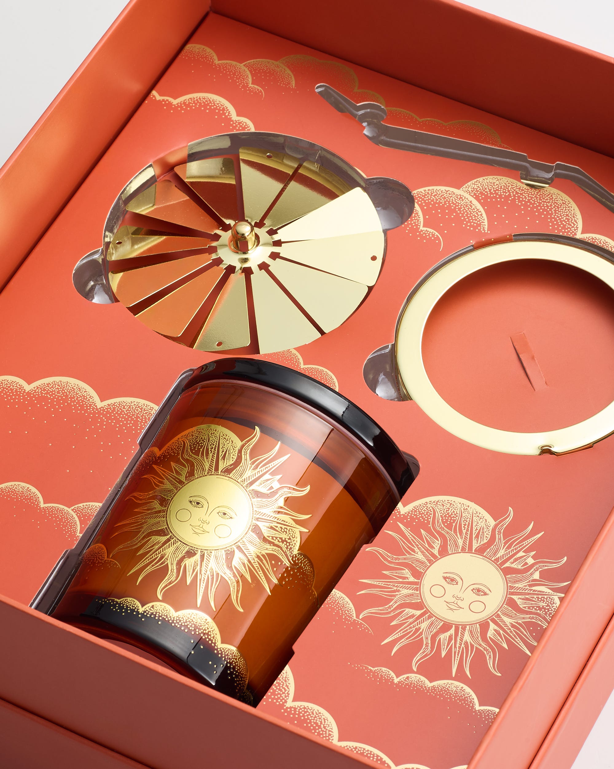 Awestruck Sun Carousel Set 330g