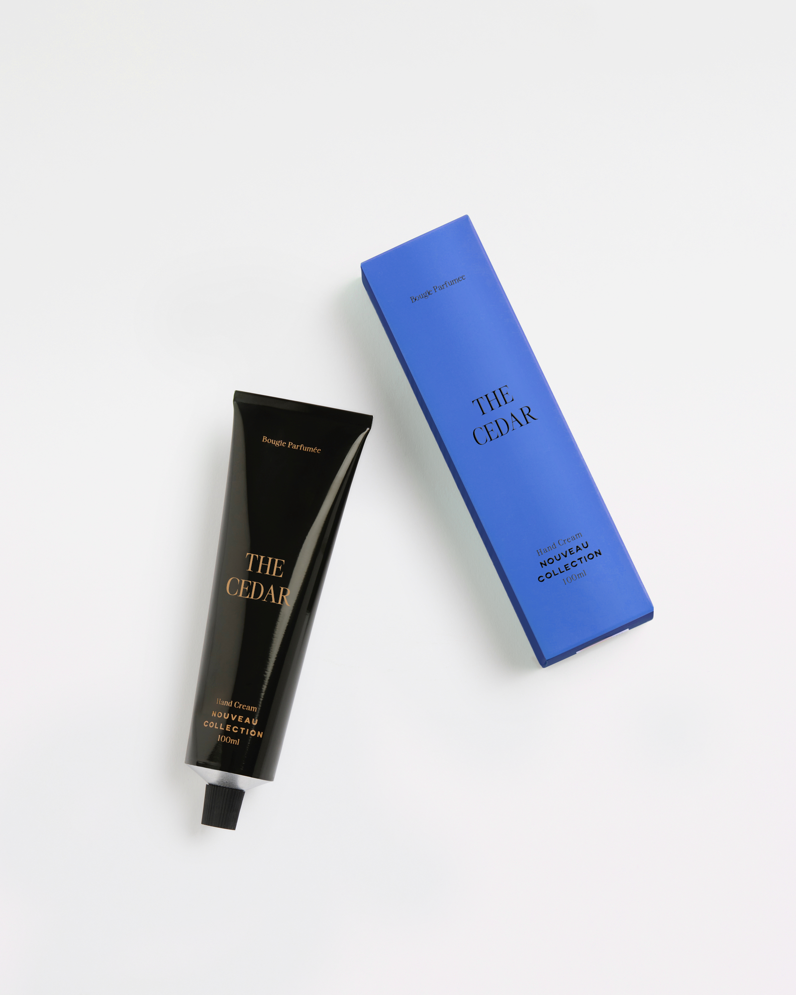 Cedar Hand Cream 100ml Nouveau