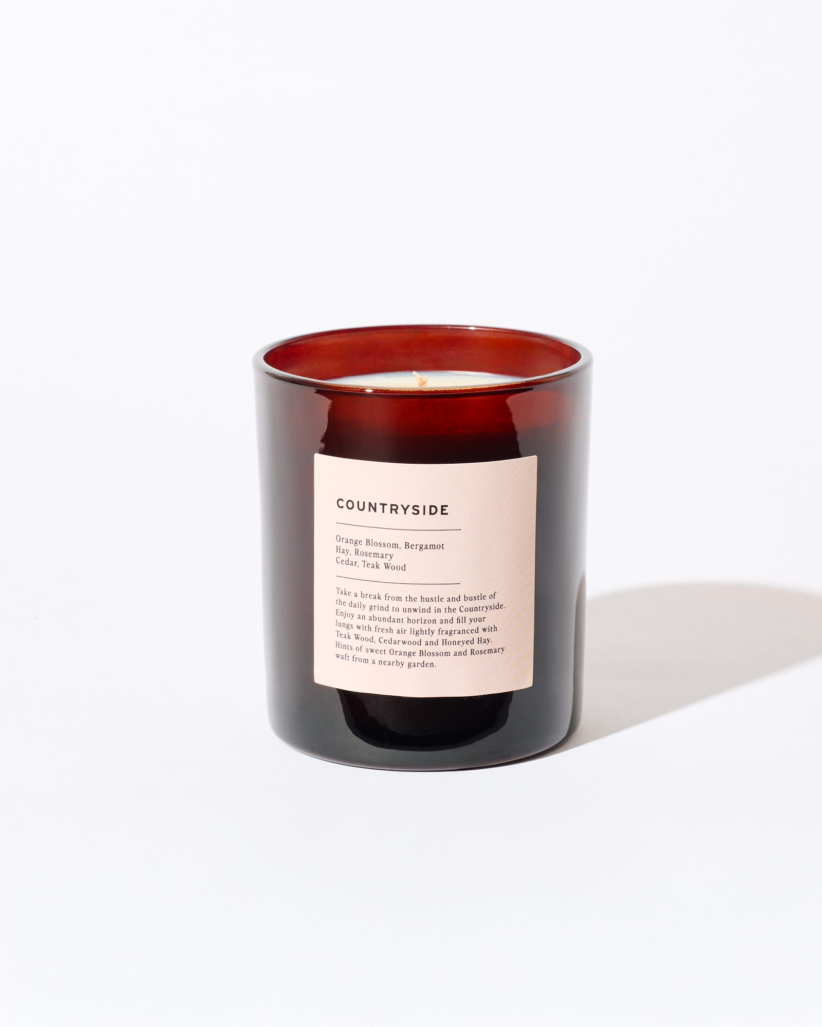 Countryside Soy Blend Scented Candle 300g