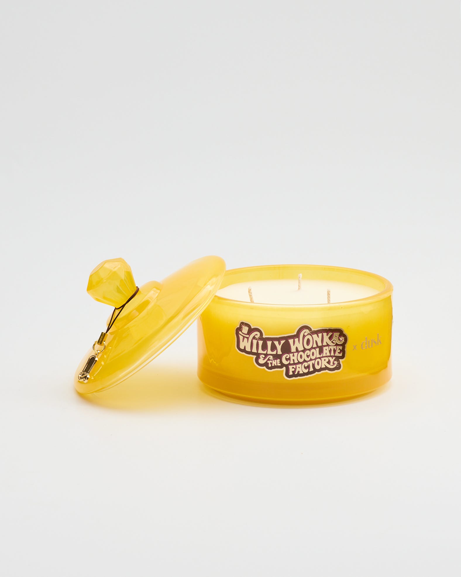 Scrumdidilyumptious Soy Blend Scented Candle 215g