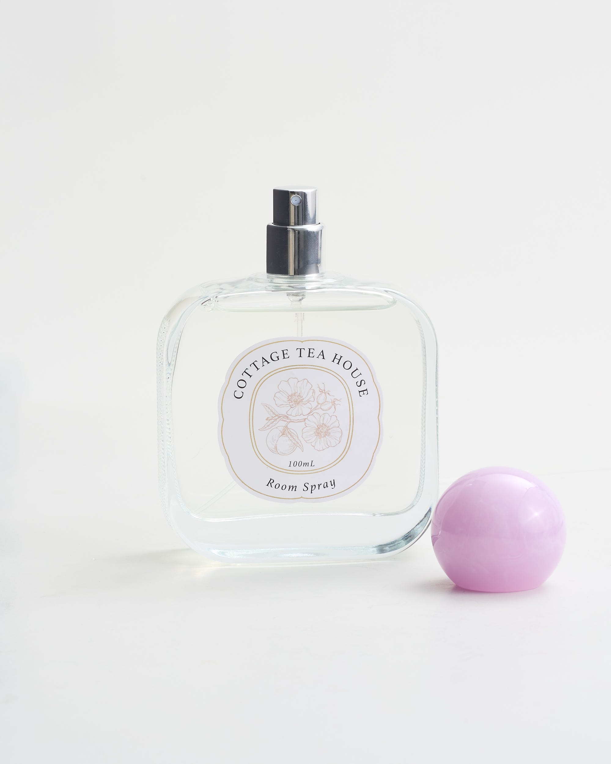 Cottage Tea House Room Spray 100mL