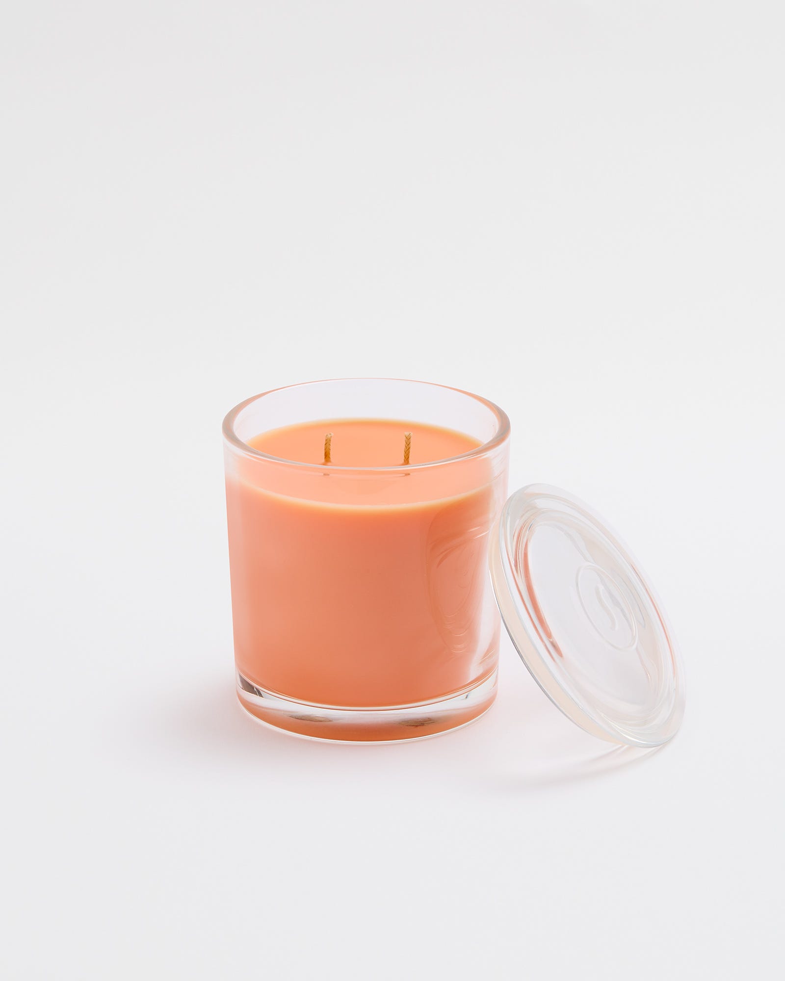 Lychee & Black Tea Tibet 2 Wick Scented Candle