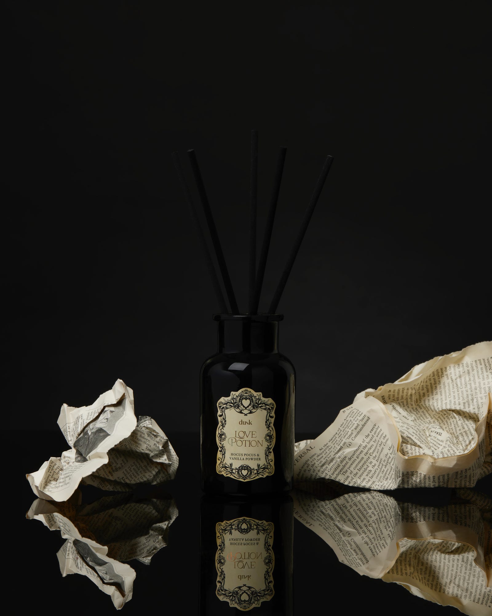 Love Potion Black Reed Diffuser 200mL