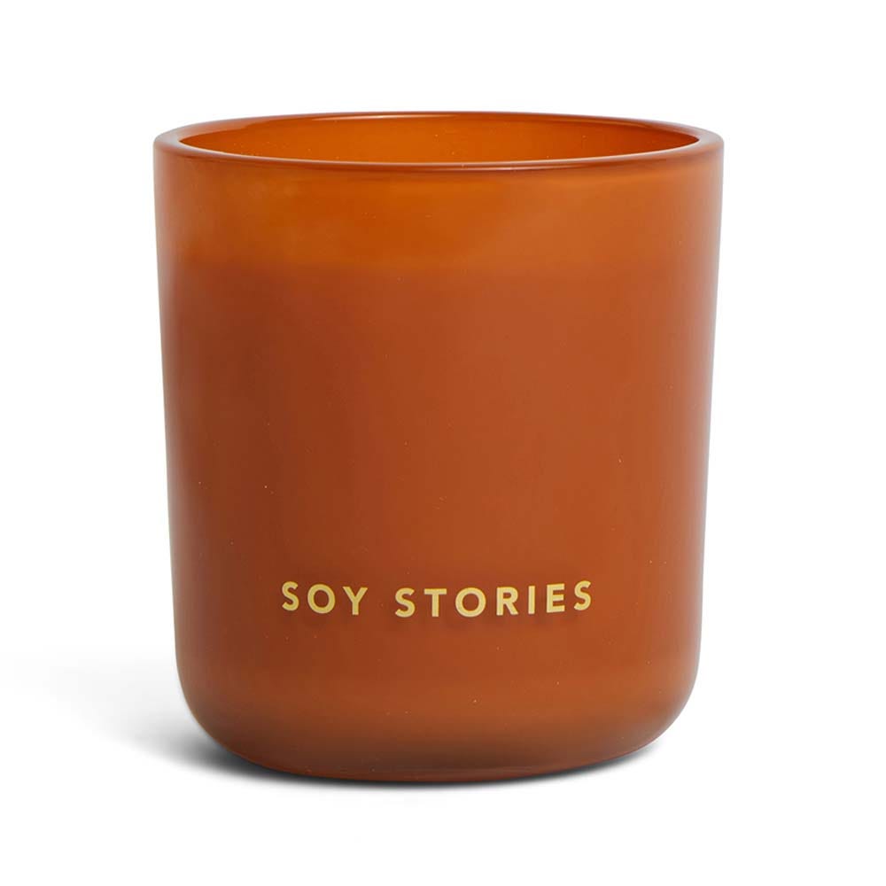 Creamy Caramel 1 Wick Soy Scented Candle