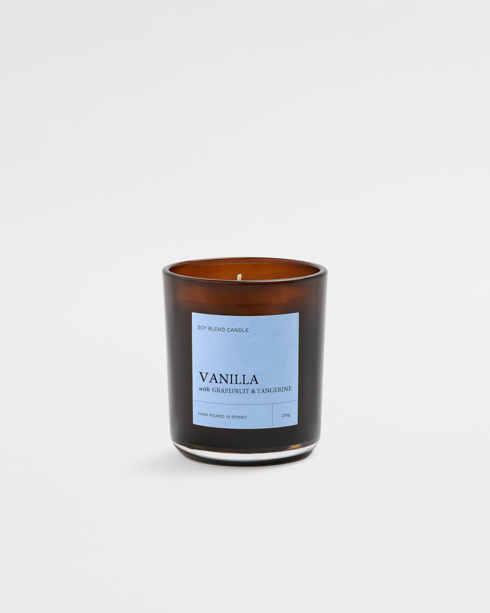Grapefruit 275g Soy Candle - Rejuvenate Collection