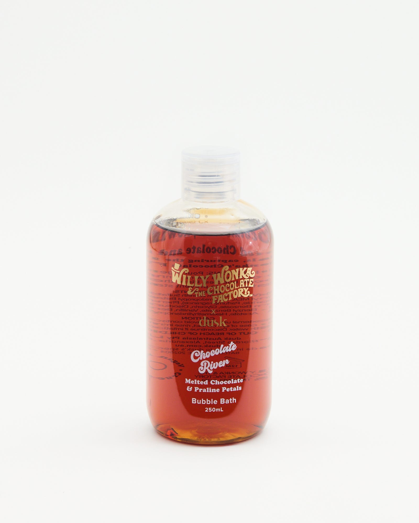 Chocolate River Bubble Bath 250mL