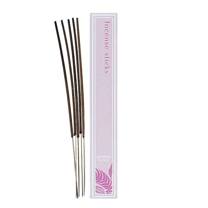 Harmony Incense Sticks 20pk