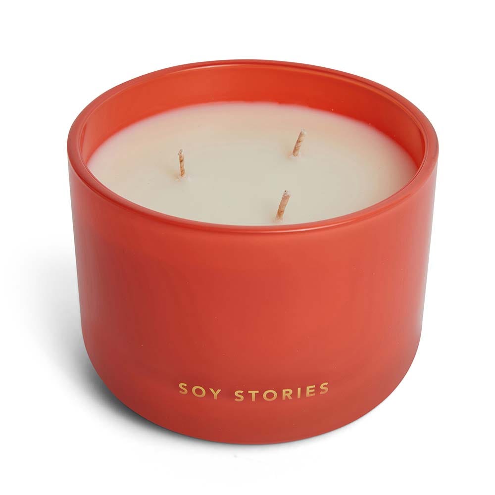 Watermelon & Lemonade 3 Wick Soy Scented Candle
