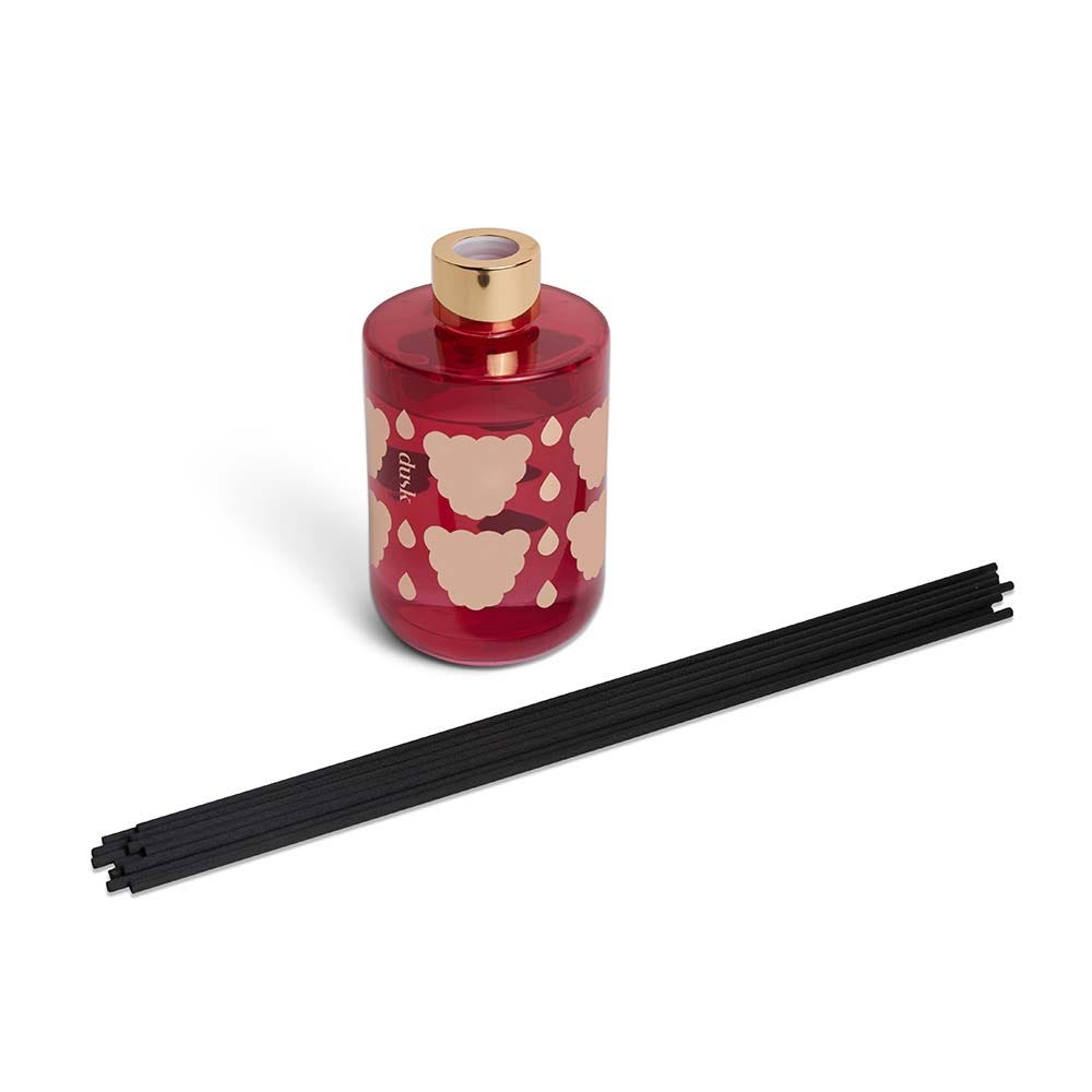 Raspberry & Rosewater Reed Diffuser