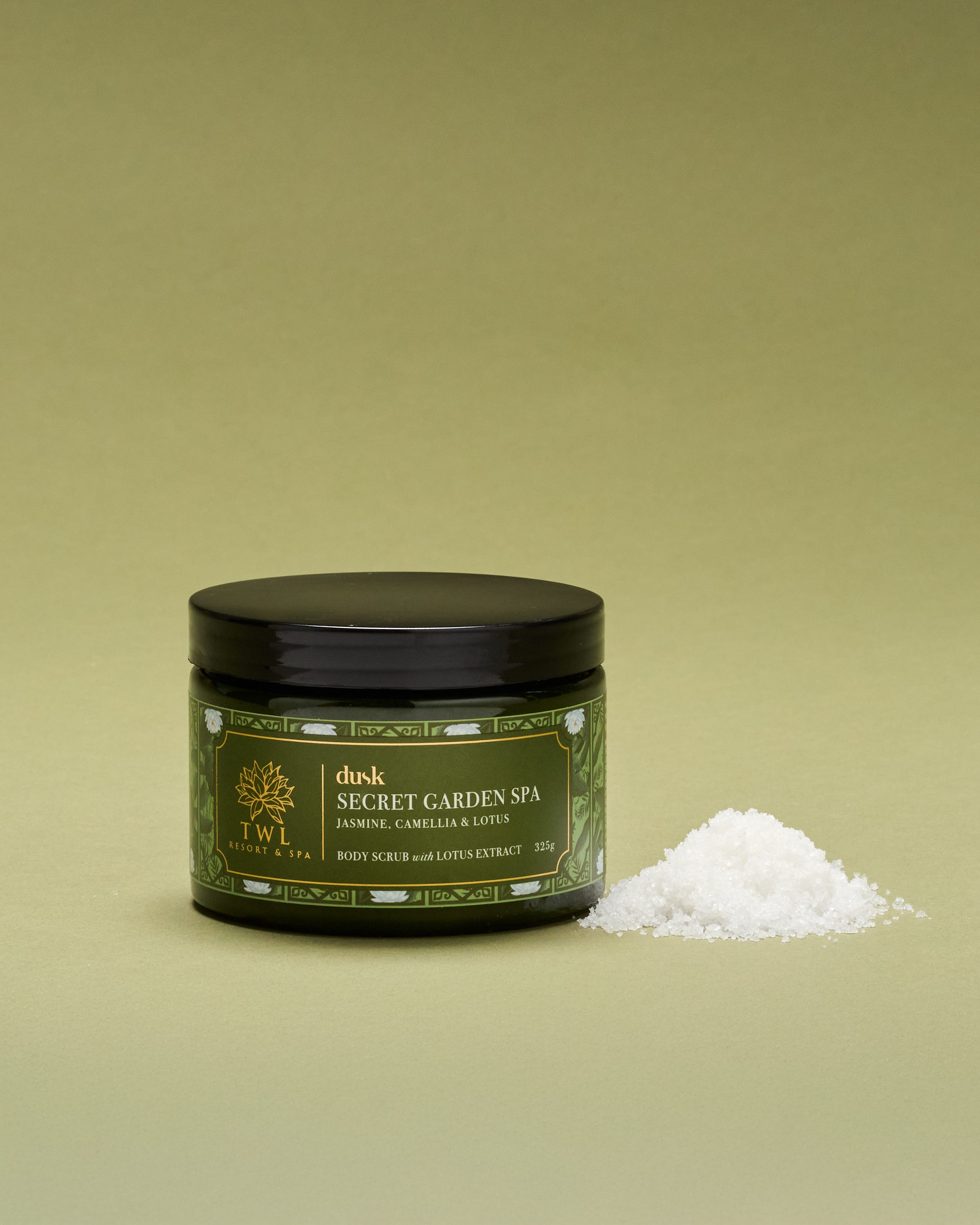 Secret Garden Spa Body Scrub 325g