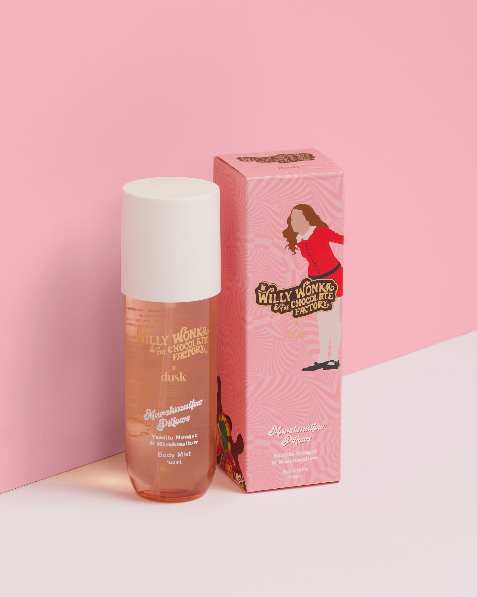 Marshmallow Pillows Body Mist 150mL