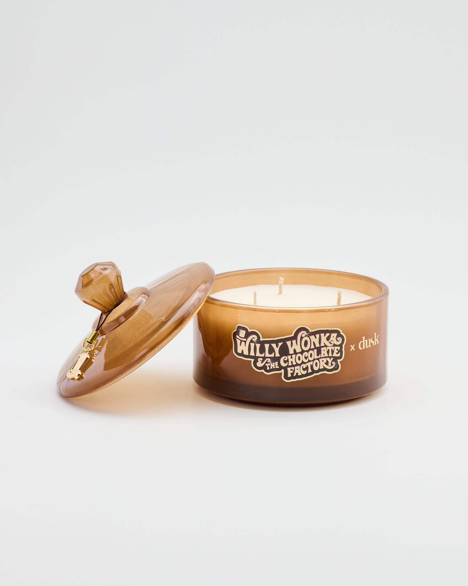 Chocolate River Soy Blend Scented Candle 215g