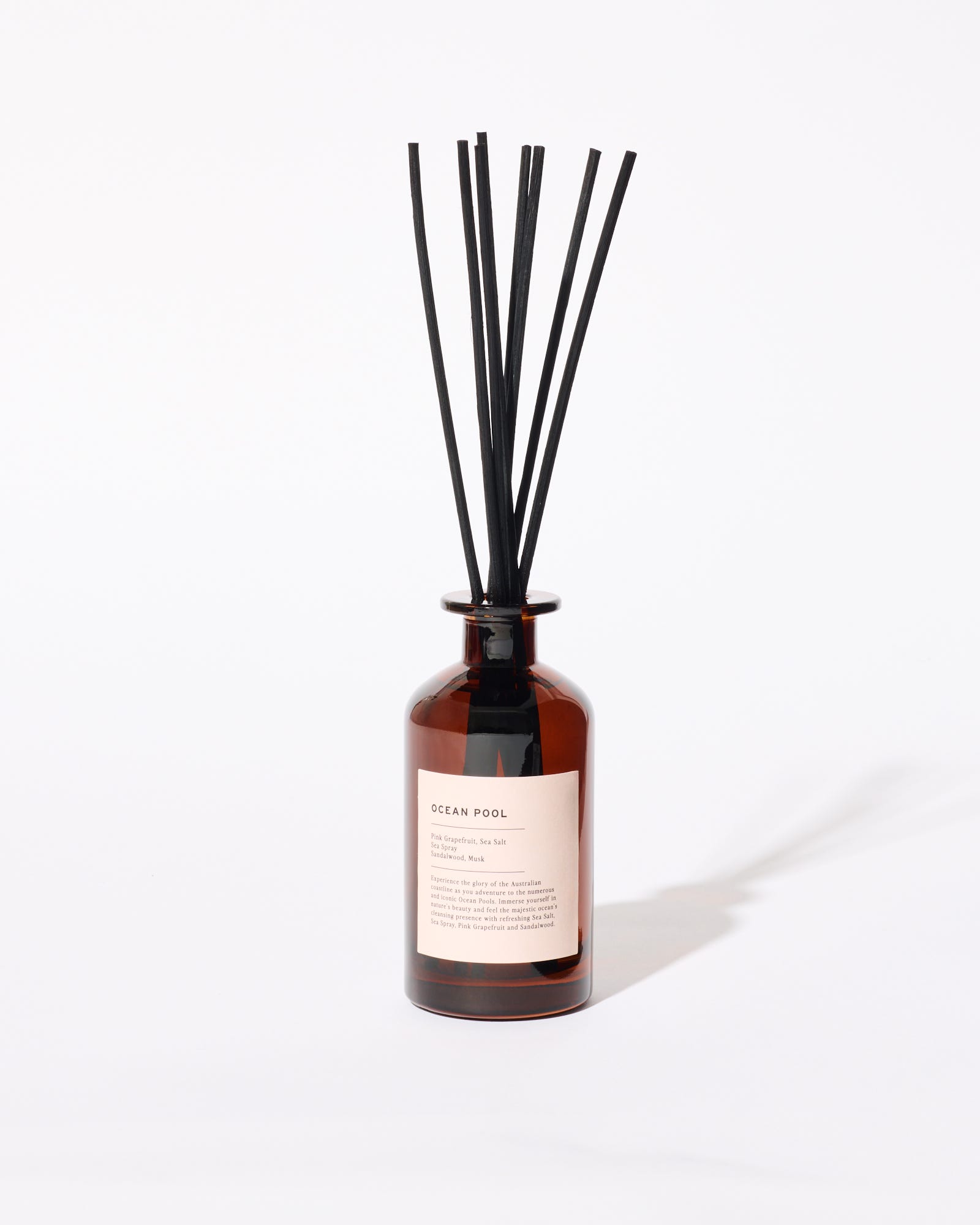Ocean Pool Scented Reed Diffuser 200mL