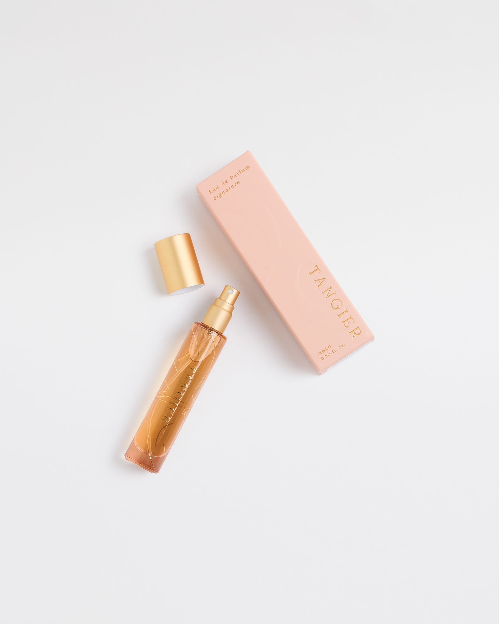 Tangier Signature Eau de Parfum 15mL