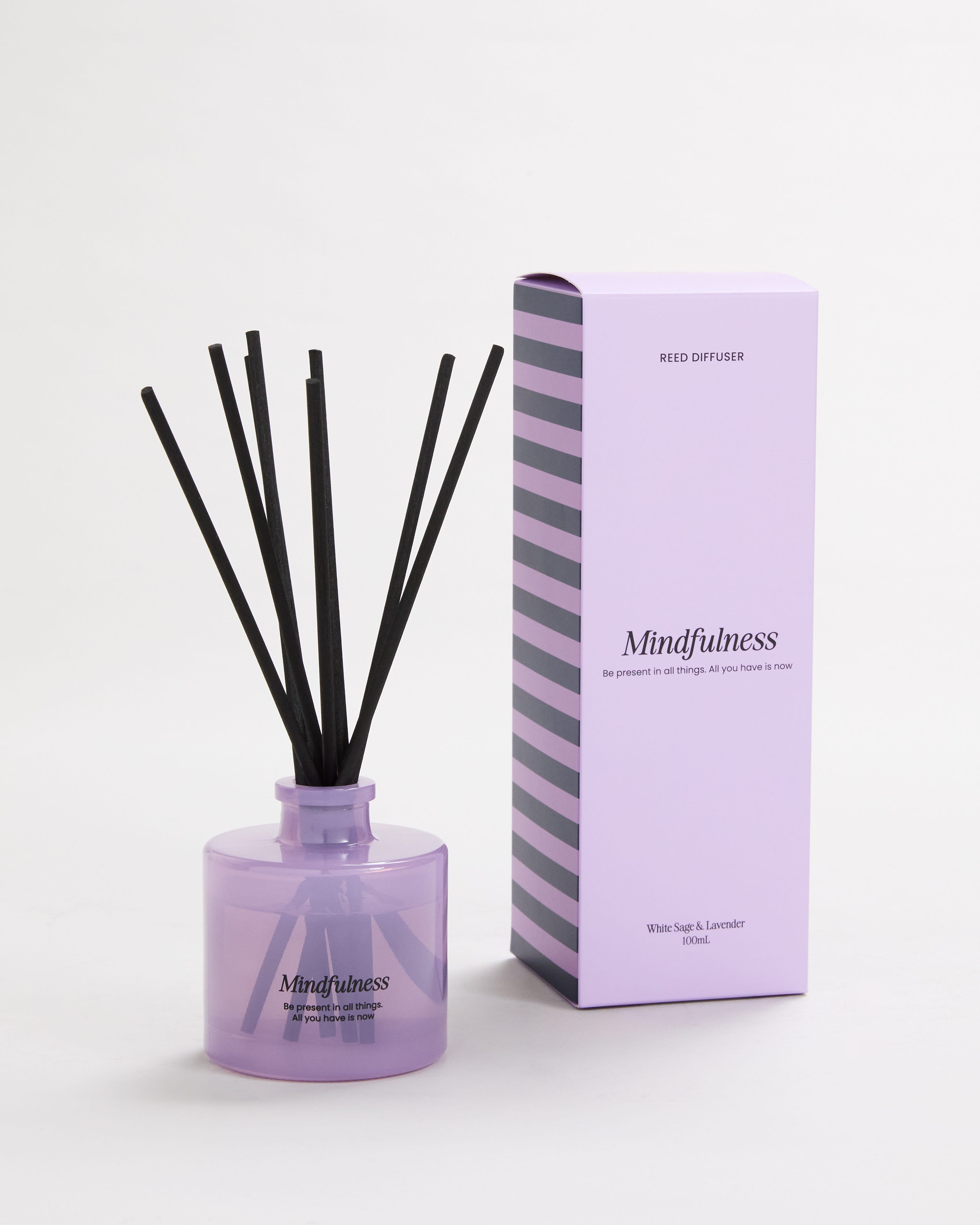 Mindfulness Reed Diffuser 100mL