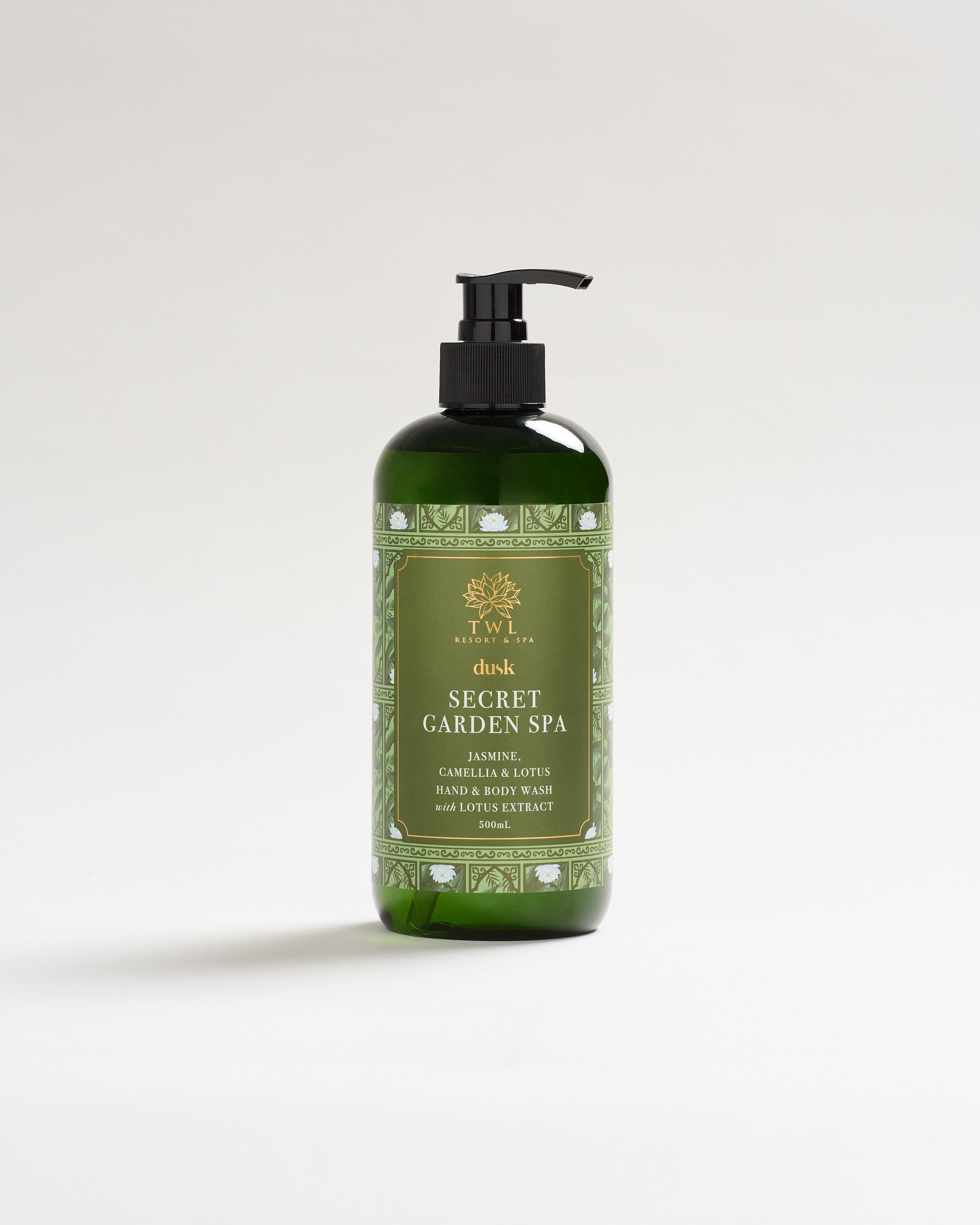 Secret Garden Spa Hand and Body Wash 500mL
