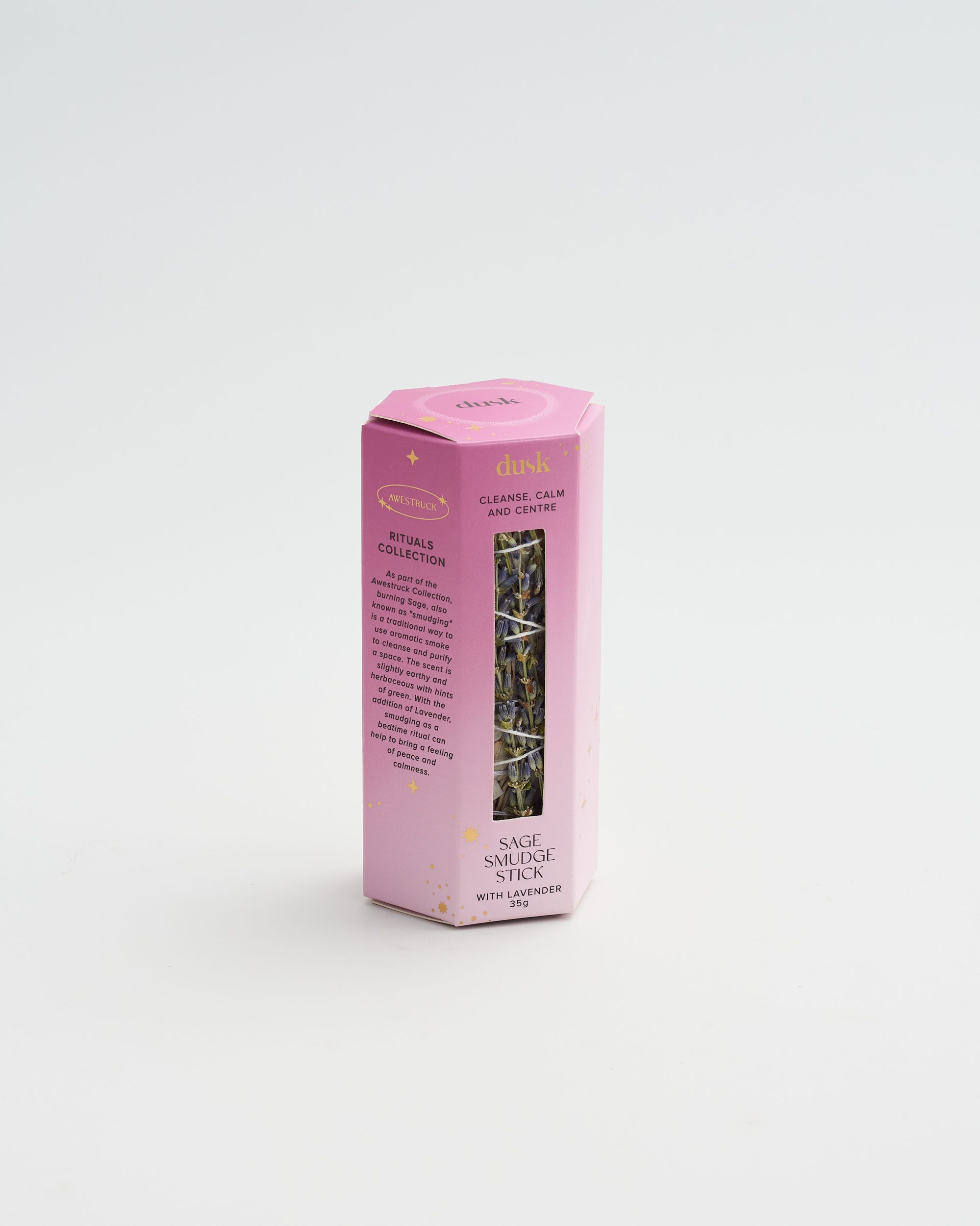 Sage Stick With Lavender