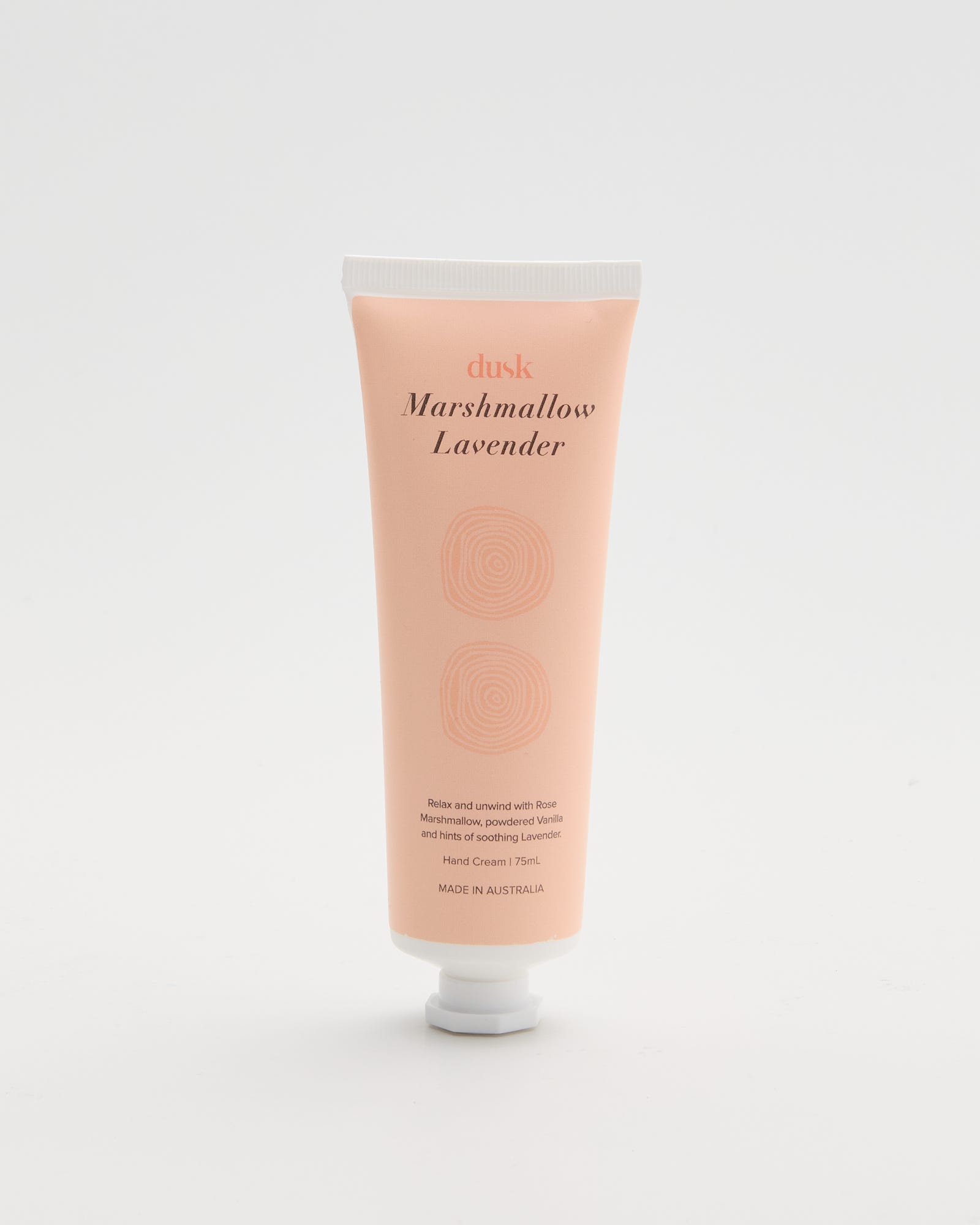 Marshmallow Lavender Hand Cream 75ml