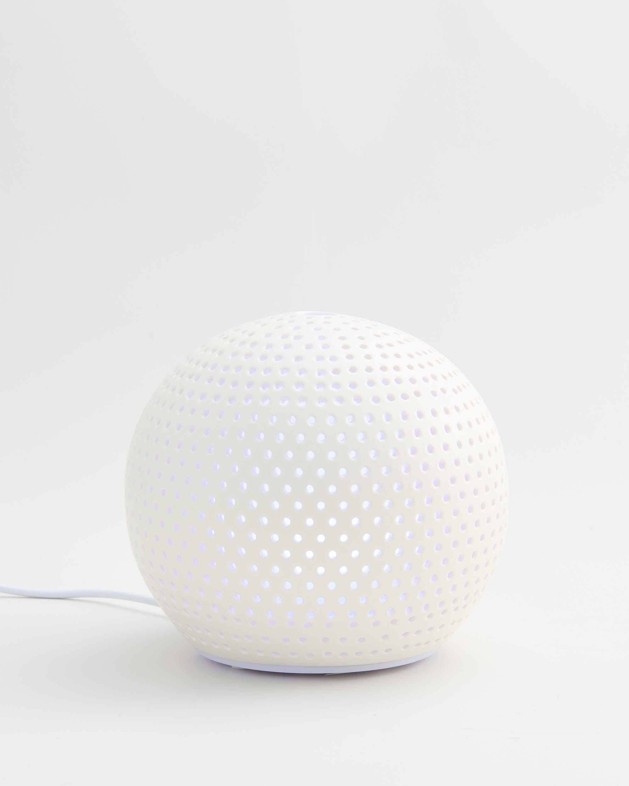 Dome Ceramic Diffuser White