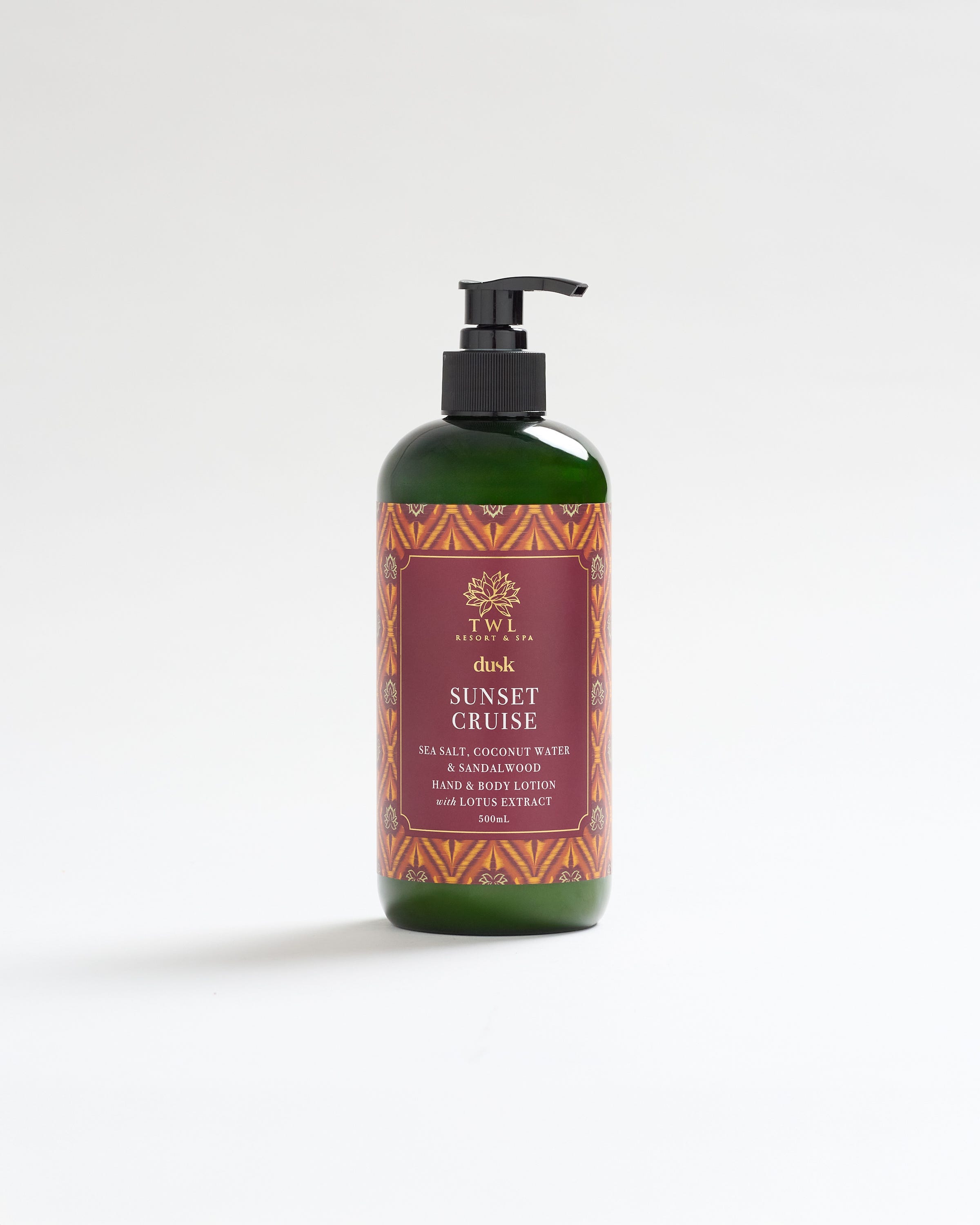 Sunset Cruise Hand and Body Lotion 500mL