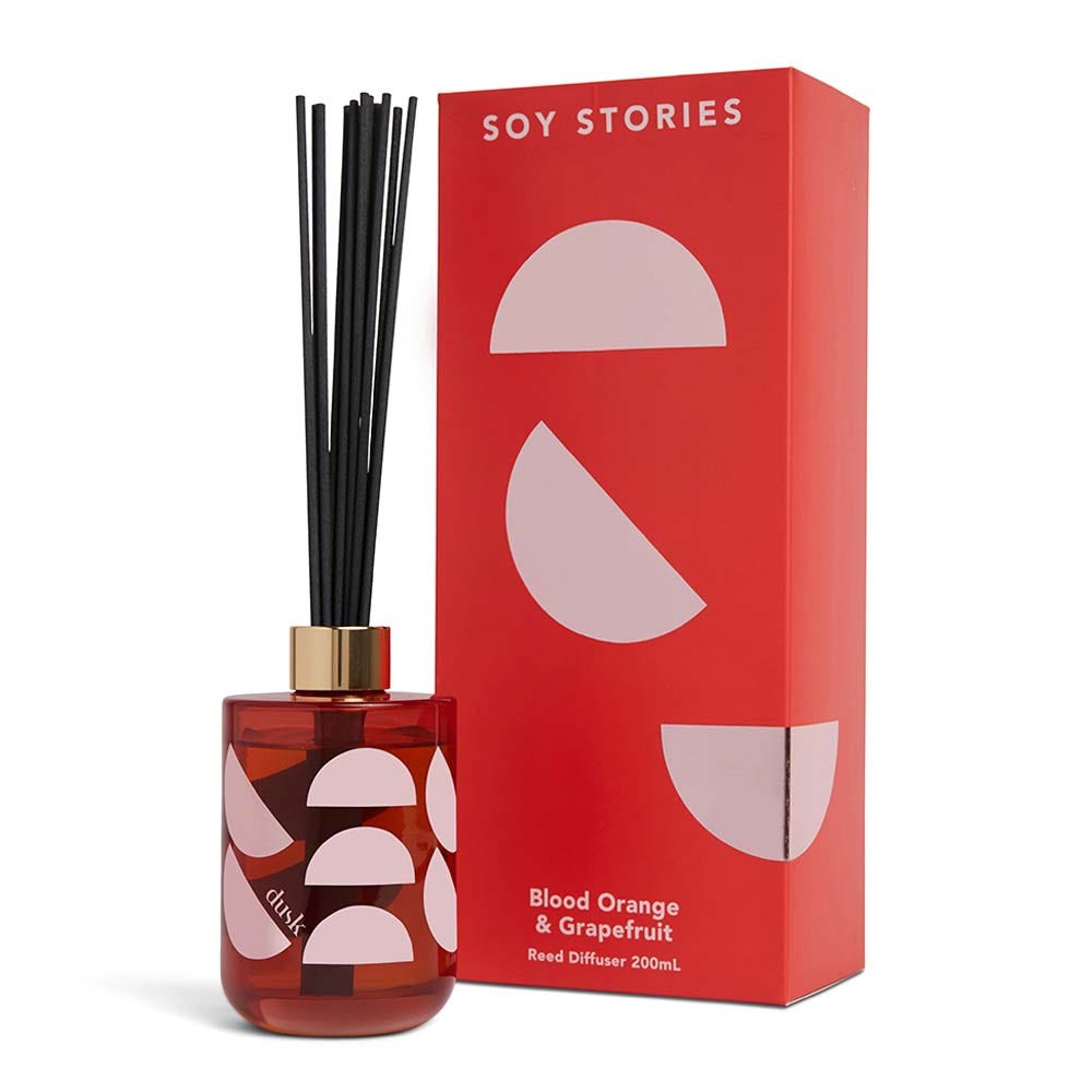 Blood Orange & Grapefruit Reed Diffuser