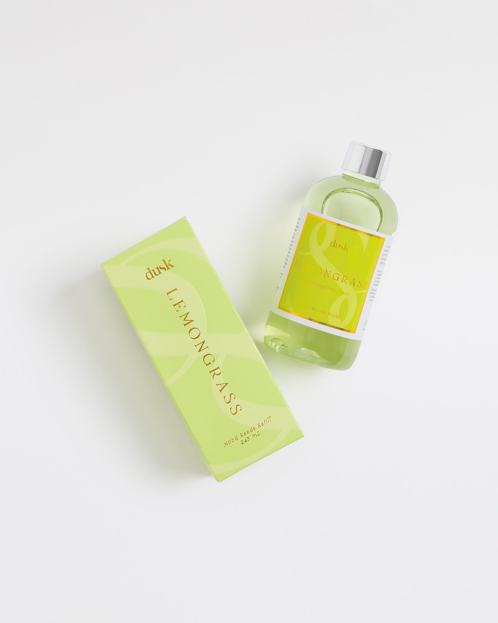 Lemongrass Zest Mood Reeds Refill Signature 245 mL