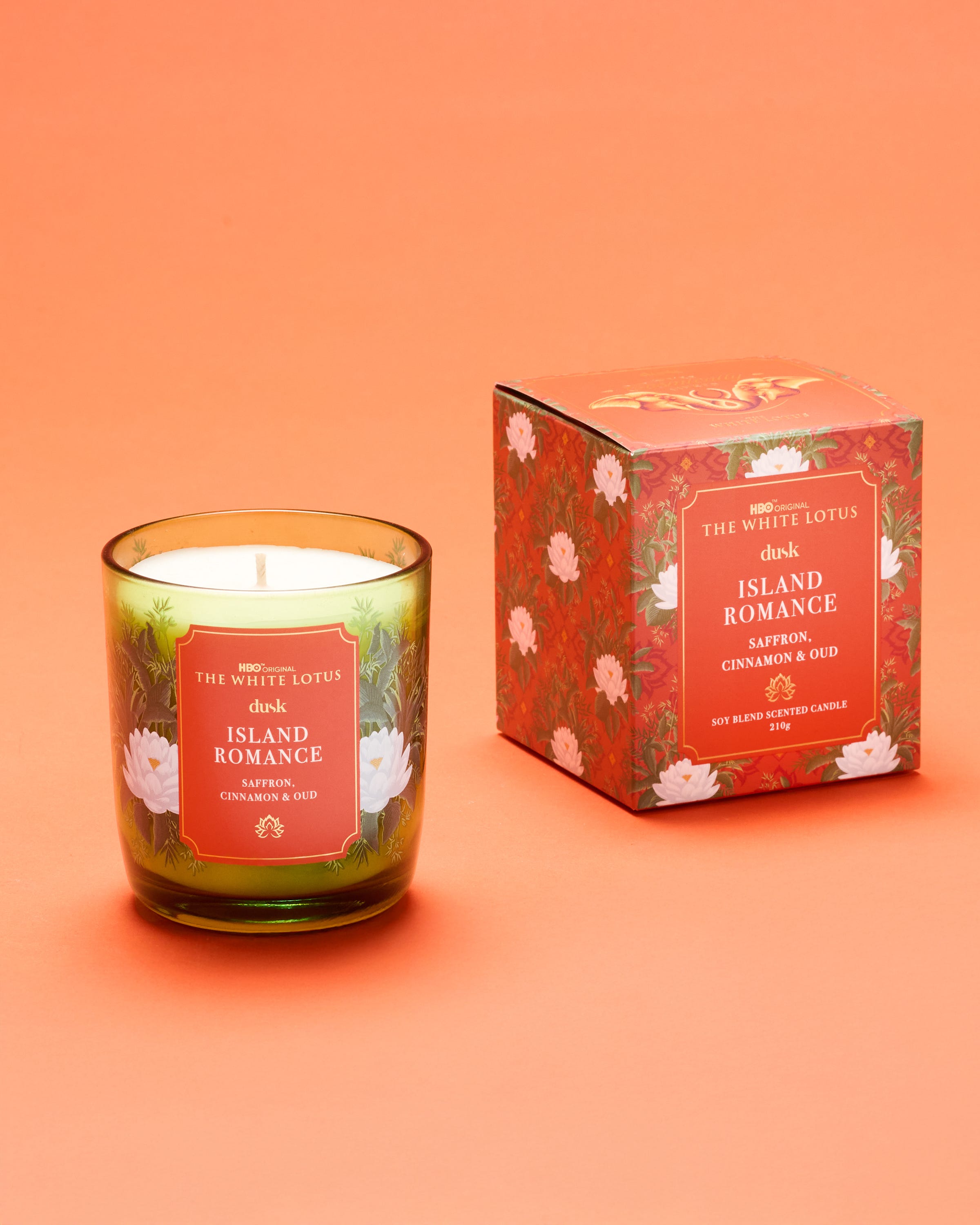 Island Romance Candle 210g