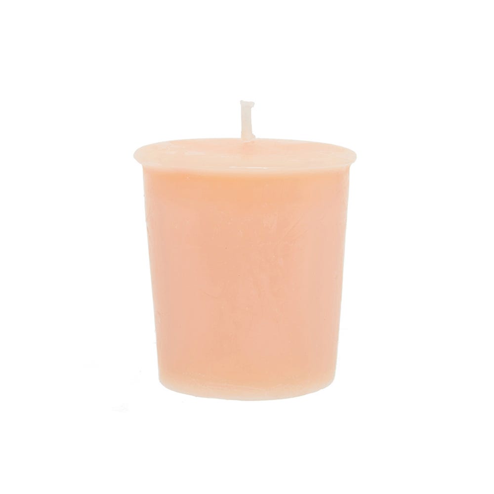 Sweet Rockmelon Scented Votive Candle