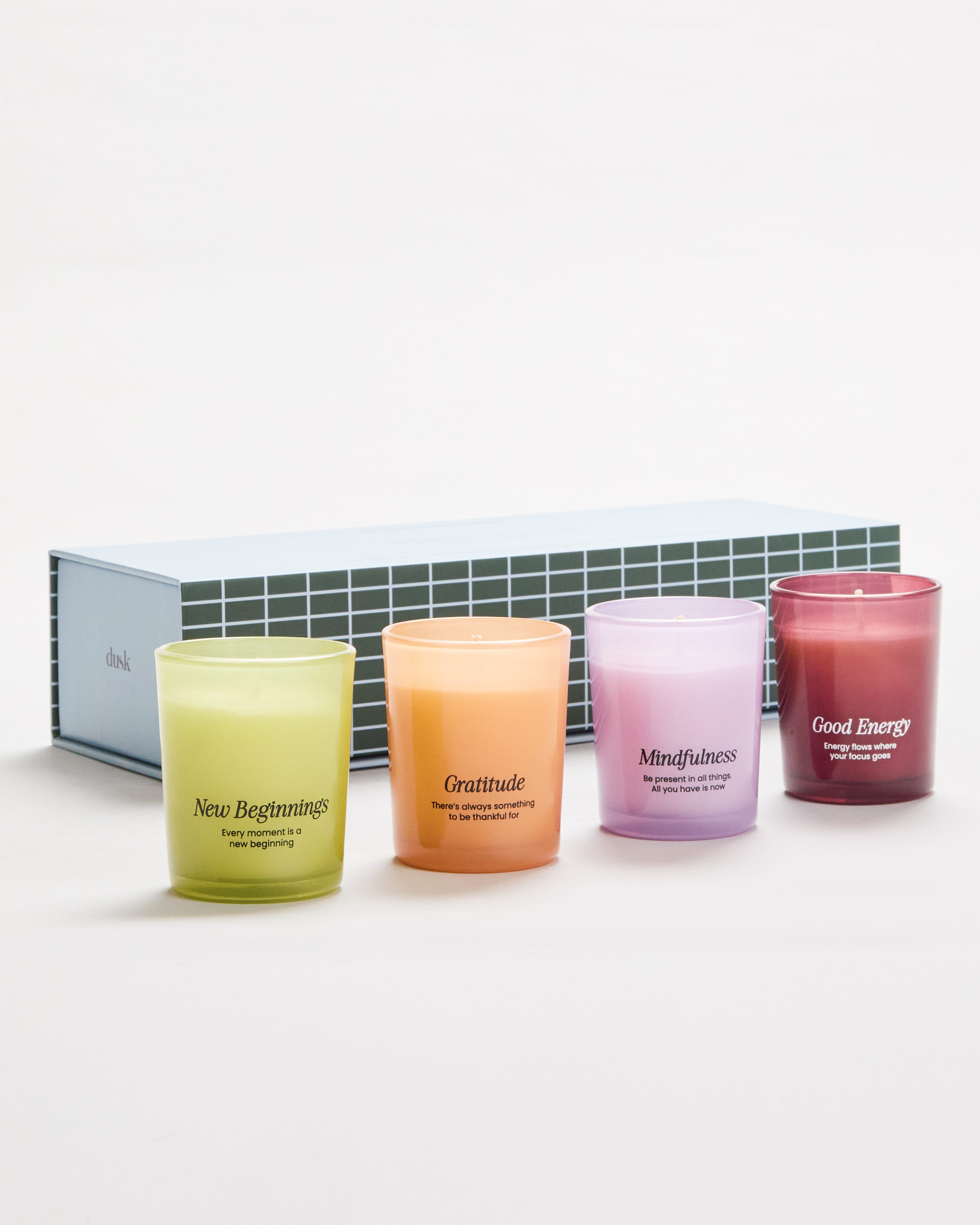 Daily Affirmations Discovery Set 4pk